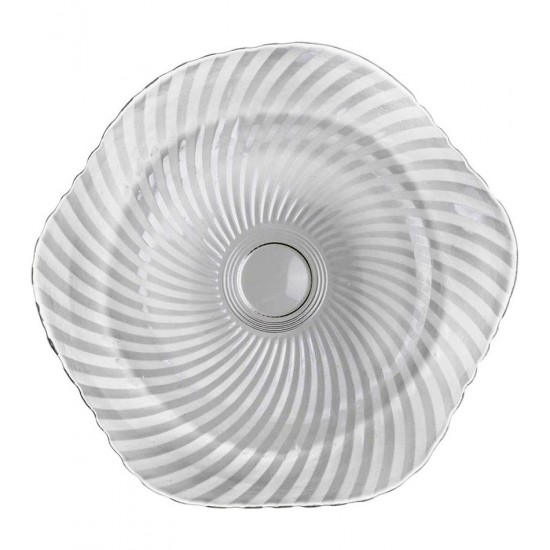 Fruteira 32cm Verona em Vidro